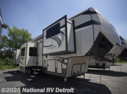 New 2018 Forest River Sandpiper 372LOK available in Belleville, Michigan