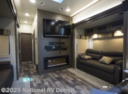New 2018 Forest River Sandpiper 372LOK available in Belleville, Michigan