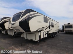 New 2019 Keystone Alpine 3801FK available in Belleville, Michigan