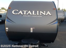 New 2019 Coachmen Catalina Legacy Edition 283RKS available in Belleville, Michigan
