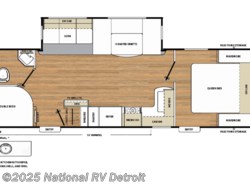 New 2019 Coachmen Catalina Legacy Edition 273BHS available in Belleville, Michigan
