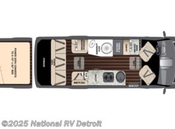 New 2019 Airstream Airstream Interstate EXT GRAND TOUR available in Belleville, Michigan