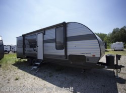 New 2019 Forest River Salem FSX 260RT available in Belleville, Michigan