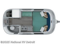 New 2019 Airstream Airstream Nest 16FB available in Belleville, Michigan