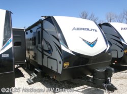 New 2018 Dutchmen Aerolite Luxury Class 2843BH available in Belleville, Michigan
