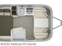 New 2019 Airstream Airstream Sport 16RB available in Belleville, Michigan