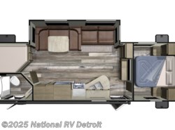 New 2019 Starcraft Launch Outfitter 27BHU available in Belleville, Michigan