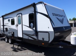 New 2019 Starcraft Launch Outfitter 27BHU available in Belleville, Michigan