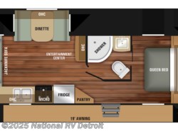 New 2019 Starcraft Launch Outfitter 24RLS available in Belleville, Michigan