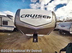 New 2019 CrossRoads Cruiser Aire 28RD available in Belleville, Michigan