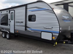 New 2019 Coachmen Catalina Trail Blazer 26TH available in Belleville, Michigan