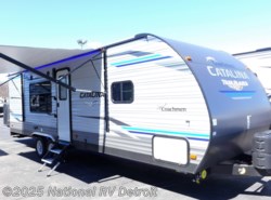 New 2020 Coachmen Catalina Trail Blazer 26TH available in Belleville, Michigan