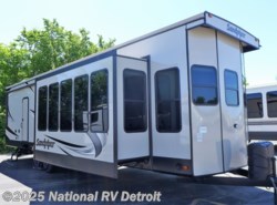 New 2020 Forest River Sandpiper Destination 401FLX available in Belleville, Michigan