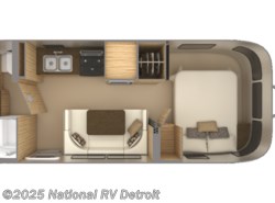 New 2019 Airstream Airstream Flying Cloud 23FB available in Belleville, Michigan
