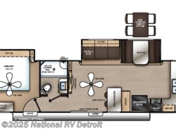 New 2019 Coachmen Catalina Destination 33FKDS available in Belleville, Michigan