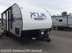 New 2020 Forest River XLR Micro Boost 25LRLE available in Belleville, Michigan