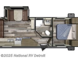 New 2020 Starcraft Autumn Ridge Outfitter 23RLS available in Belleville, Michigan