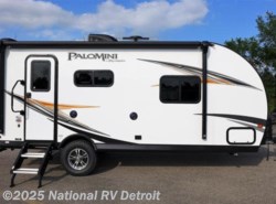 New 2020 Palomino PaloMini 181 FBS available in Belleville, Michigan