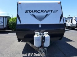 New 2019 Starcraft Launch Outfitter 27BHU available in Belleville, Michigan