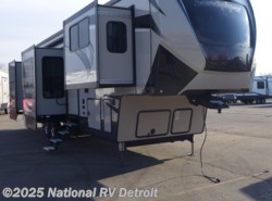 New 2020 Forest River Sandpiper 379FLOK available in Belleville, Michigan