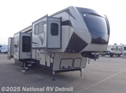 New 2019 Forest River Sandpiper 379FLOK available in Belleville, Michigan