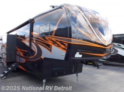 New 2018 Forest River XLR Thunderbolt 413AMP available in Belleville, Michigan