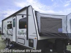 New 2020 Forest River Flagstaff Shamrock 233S available in Belleville, Michigan