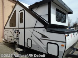 New 2019 Forest River Flagstaff Hard Side T21DMHW available in Belleville, Michigan