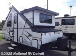 New 2019 Forest River Flagstaff Hard Side T21DMHW available in Belleville, Michigan