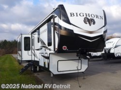 New 2020 Heartland Bighorn 3300DL available in Belleville, Michigan