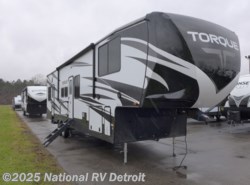 New 2020 Heartland Torque 373 available in Belleville, Michigan