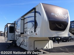 New 2020 Forest River RiverStone 39RKFB available in Belleville, Michigan