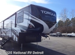 New 2020 Heartland Torque 371 available in Belleville, Michigan