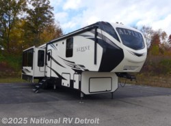 Used 2019 Keystone Alpine Keystone 3651RL available in Belleville, Michigan