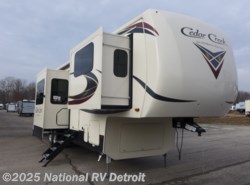 New 2020 Forest River Cedar Creek Silverback Edition available in Belleville, Michigan