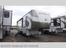 New 2022 Forest River Sandpiper 3330BH available in Belleville, Michigan