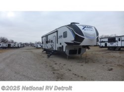 New 2022 Forest River XLR Boost 36TSX16 available in Belleville, Michigan