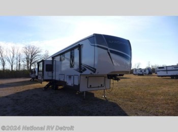 New 2024 Forest River Sandpiper 4003MB available in Belleville, Michigan