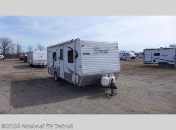 Used 2012 Skyline Nomad Single-Axle 183 available in Belleville, Michigan