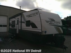 New 2025 Keystone Raptor Carbon Series 30WFO available in Belleville, Michigan