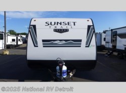 New 2026 CrossRoads Sunset Trail 17RBS available in Belleville, Michigan