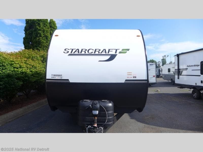 New 2026 Starcraft Autumn Ridge 26RLS available in Belleville, Michigan