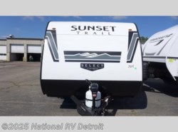 New 2026 CrossRoads Sunset Trail 13BHS available in Belleville, Michigan