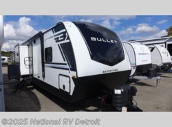 New 2026 Keystone Bullet 330BKQ available in Belleville, Michigan