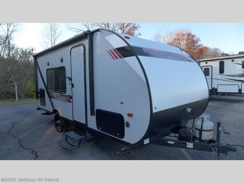 Used 2021 Forest River Wildwood FSX 167RBKX available in Belleville, Michigan