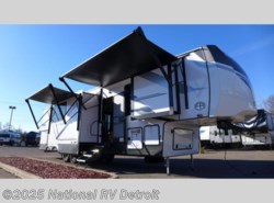 New 2026 Forest River Sandpiper 3710HBFB available in Belleville, Michigan