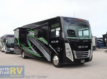 Used 2023 Thor Motor Coach Outlaw 38MB available in Fort Myers, Florida