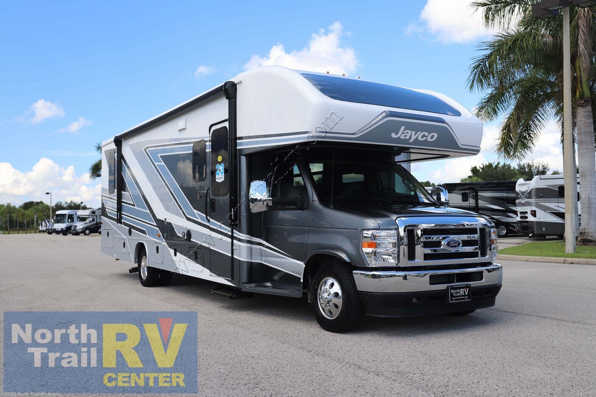 New 2025 Jayco Greyhawk 30Z available in Fort Myers, Florida