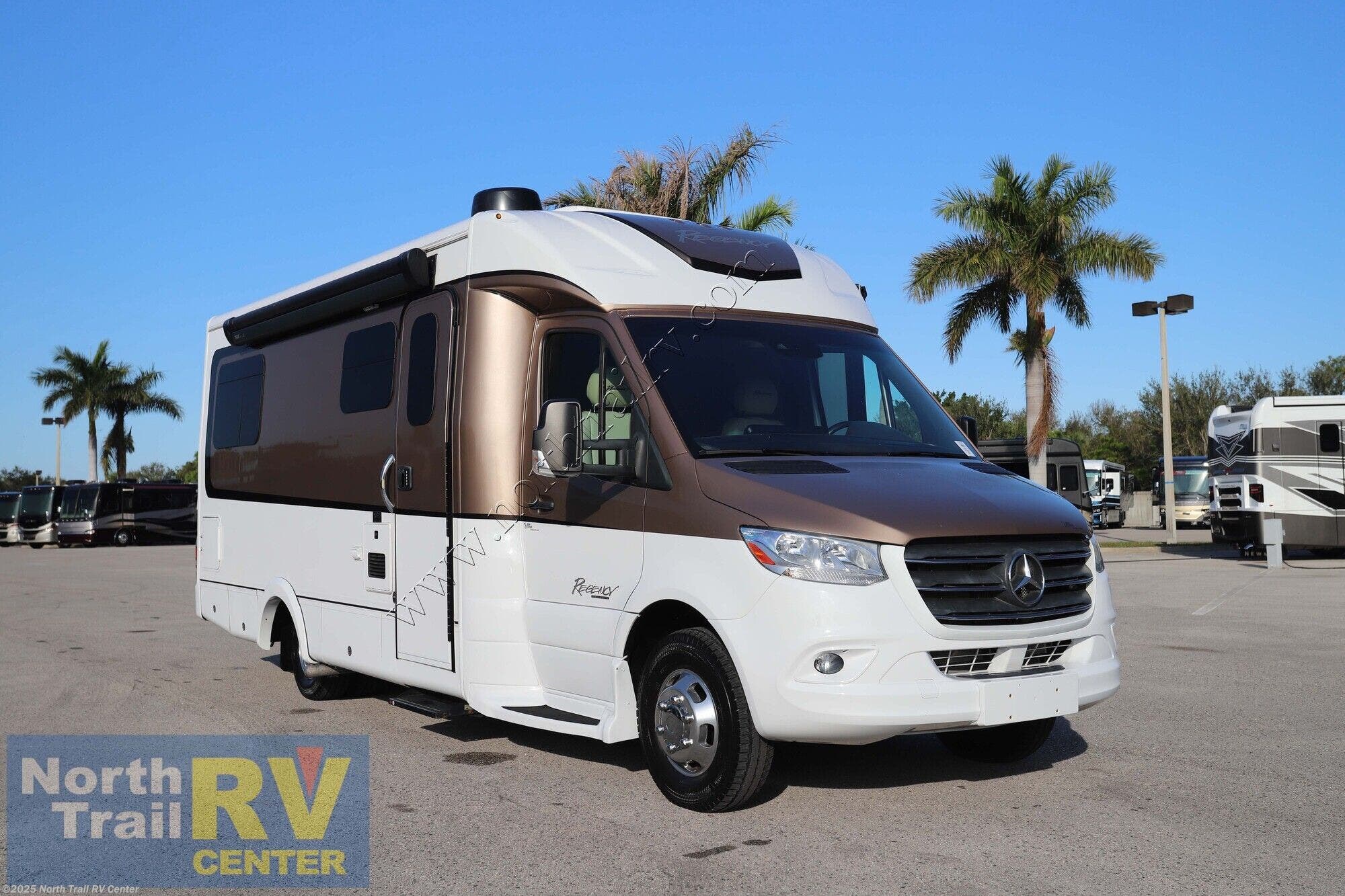 Used 2021 Regency Ultra Broham 25TBS available in Fort Myers, Florida