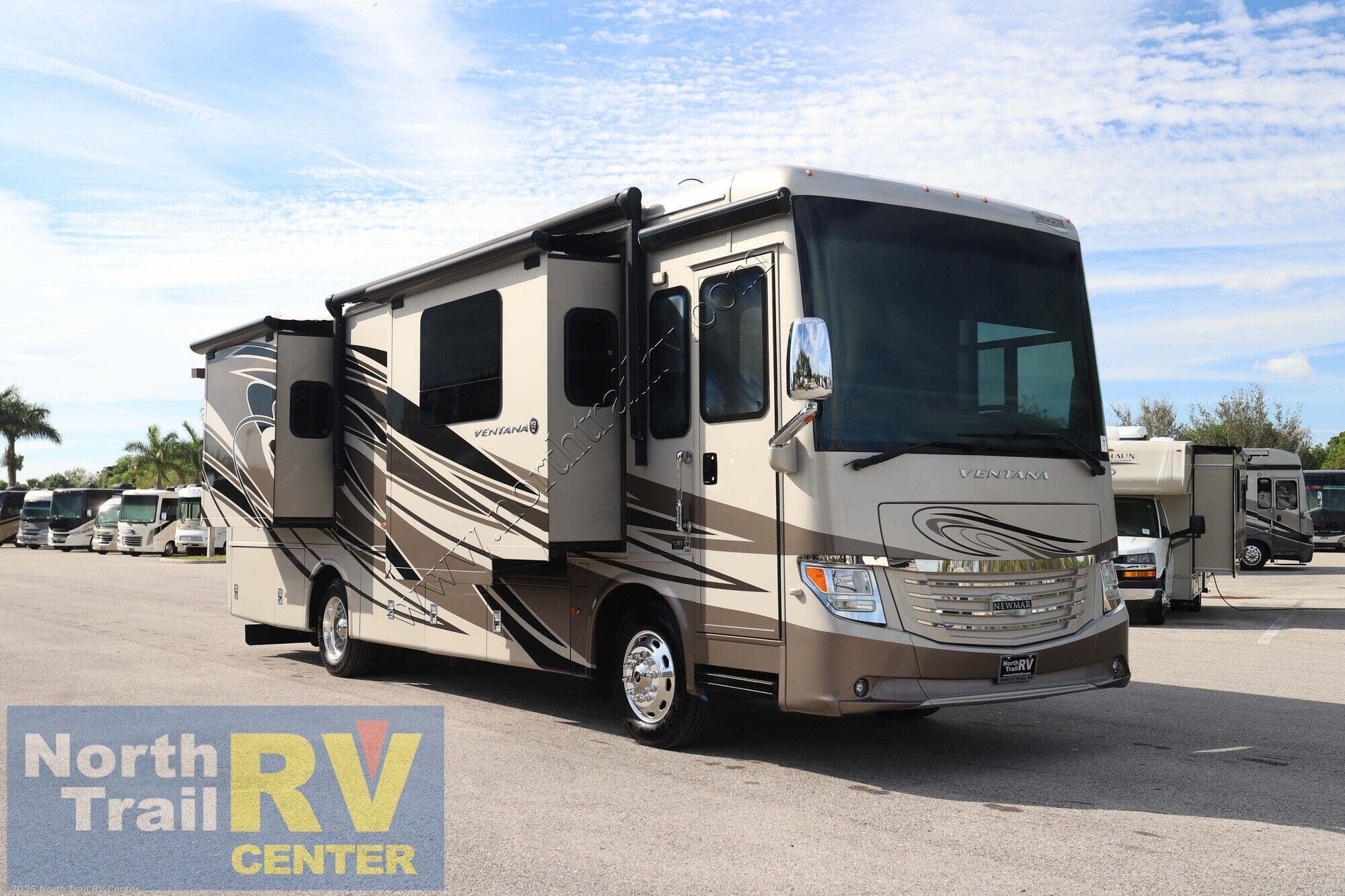 Used 2018 Newmar Ventana 3407 available in Fort Myers, Florida